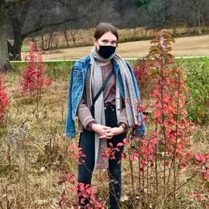 Meet your Posher, Katie